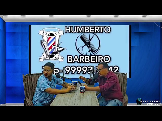 BATE PAPO COM SS CONVIDADO PEDRO HENRIQUE
